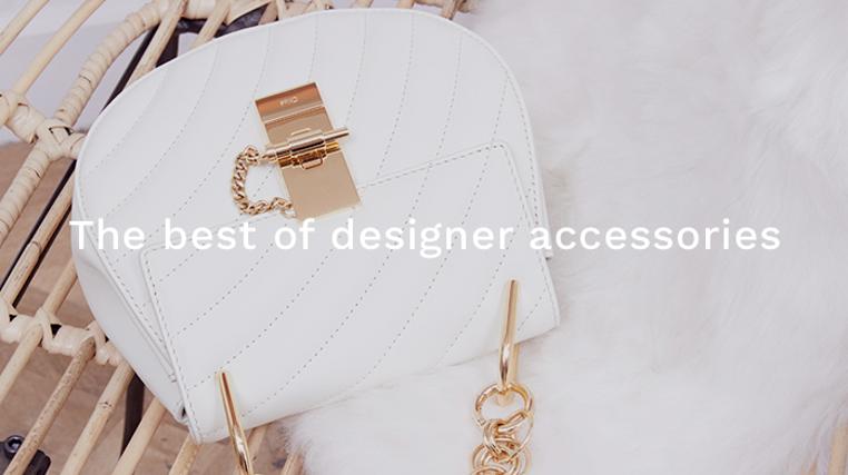 The Best Of Designer Accessories