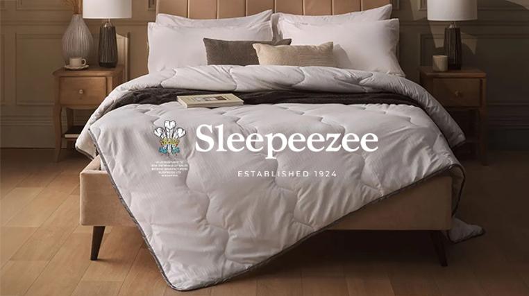 New In! Sleepeezee