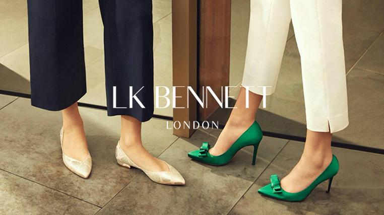 New In! LK Bennett Footwear & Accessories