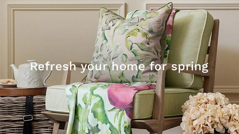 Refresh Your Home for Spring