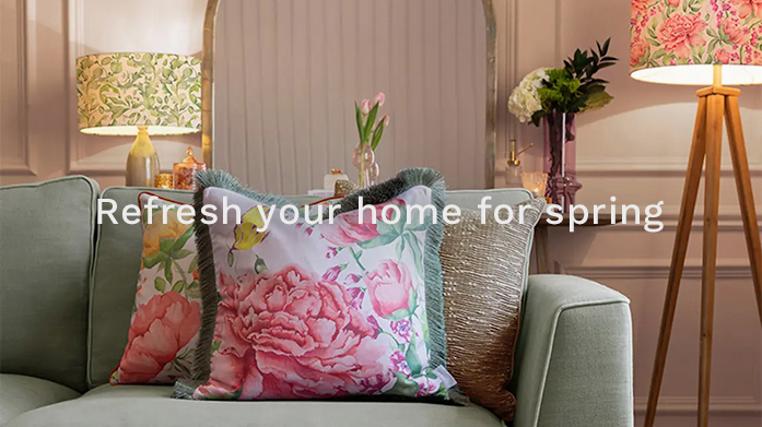 Refresh Your Home for Spring