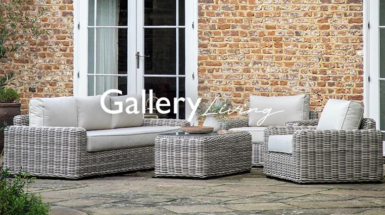 Garden Furniture & Accessories By Gallery Living