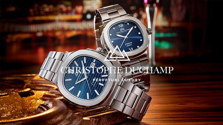 Christophe Duchamp: Up To 80% Off