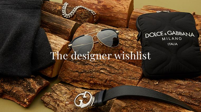 The Designer Wishlist