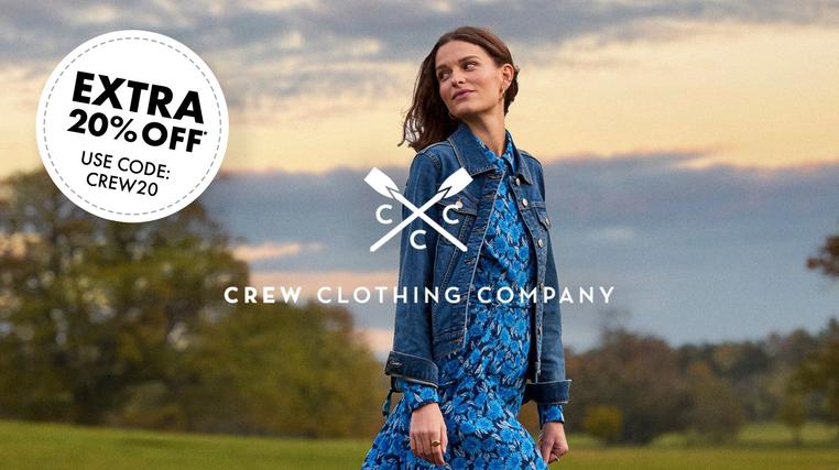 New! Crew Clothing Womenswear