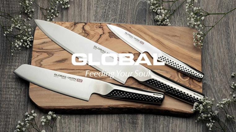 Global Knives: Premium Japanese Steel