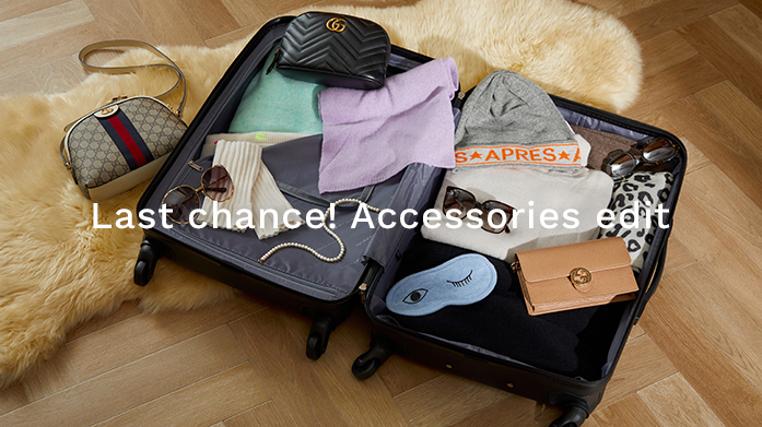 Last Chance! Accessories Edit