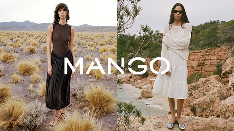 Mango: New Season Wardrobe