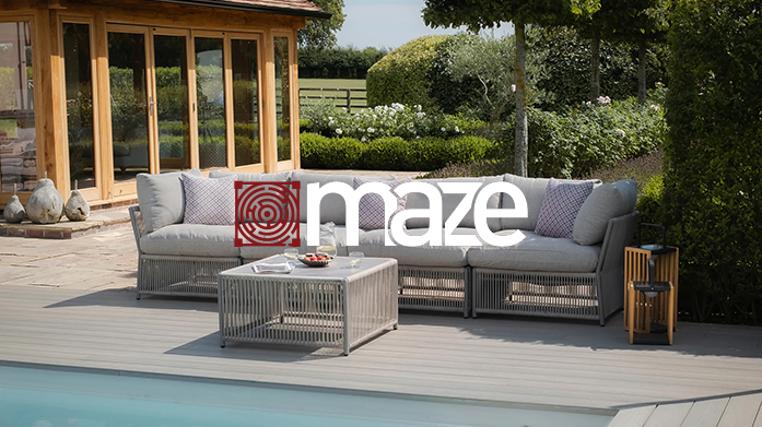 Maze: Luxury Garden Furniture