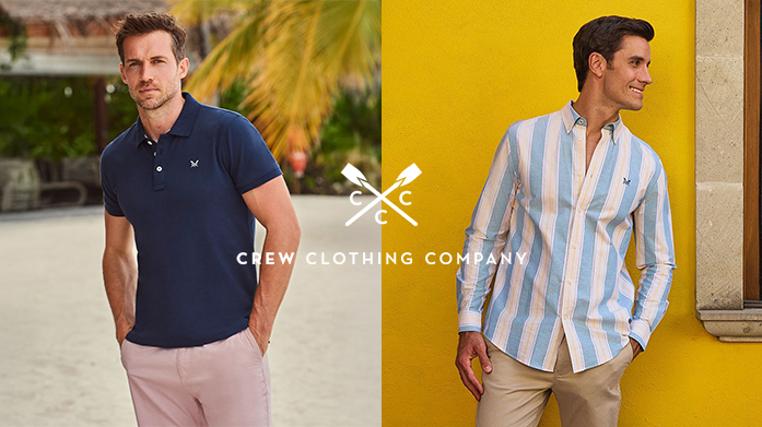 Crew Clothing Express For Him