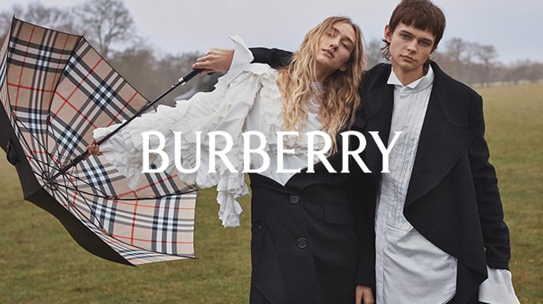 Burberry: Up To 50% Off