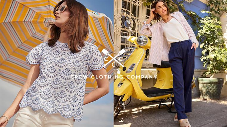 Crew Clothing Express For Her