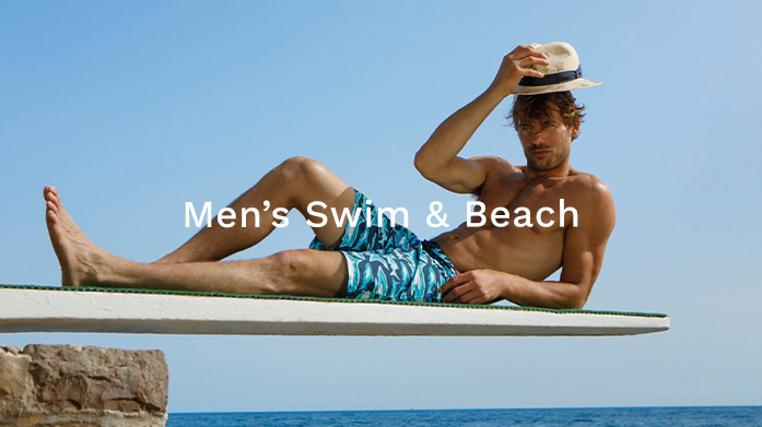 Men's Swim & Beach