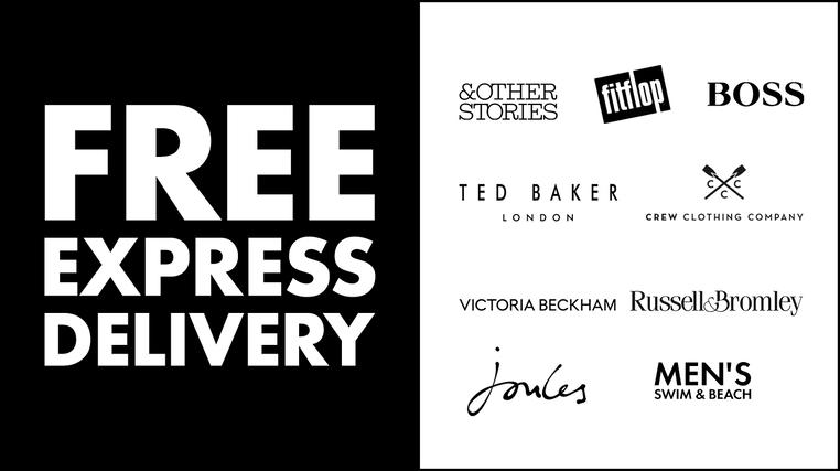 Free Express Delivery