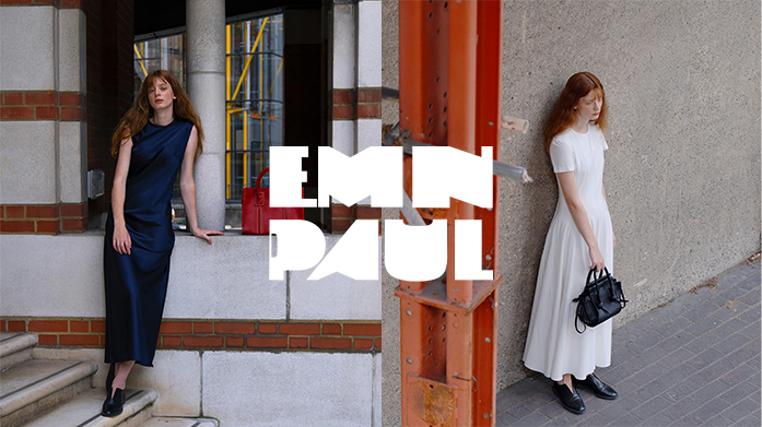 Brand Debut: Emin + Paul Womenswear