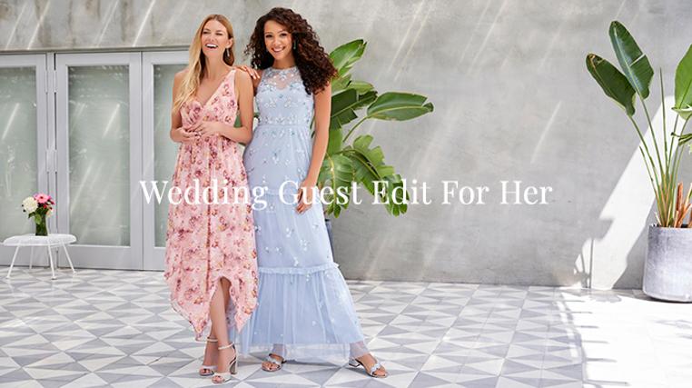 Wedding Guest Edit For Her