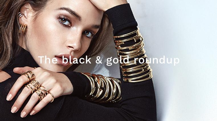 Black & Gold: The Roundup