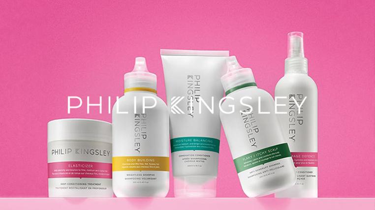 Philip Kingsley Is Back!