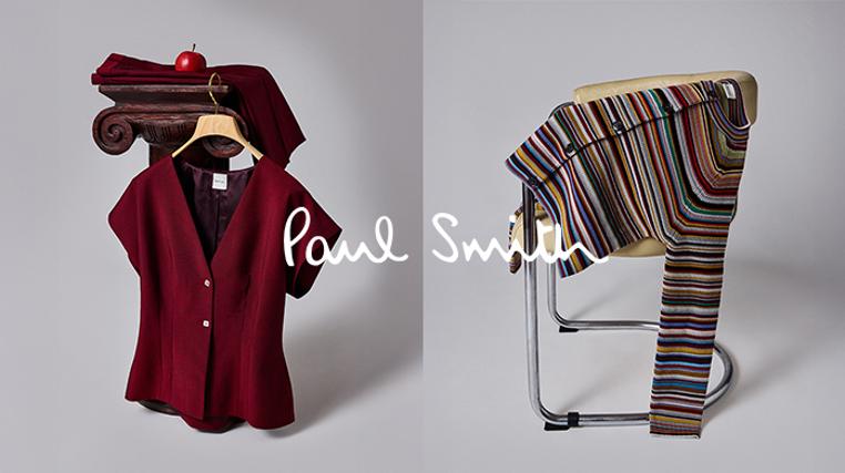 New! Paul Smith Womenswear