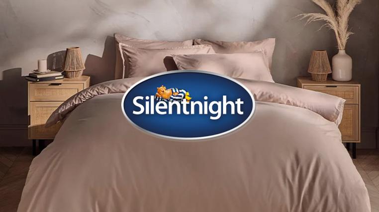 Silentnight: The Bedroom Edit