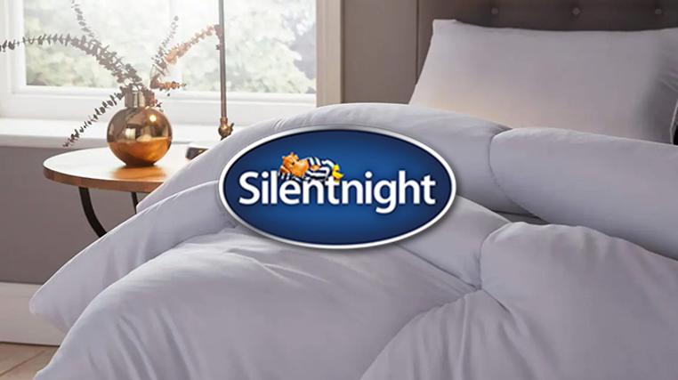 Silentnight: The Bedroom Edit