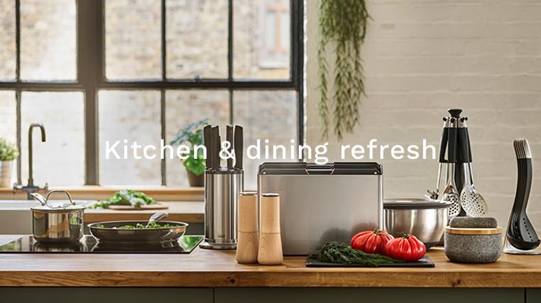 Kitchen & Dining Refresh