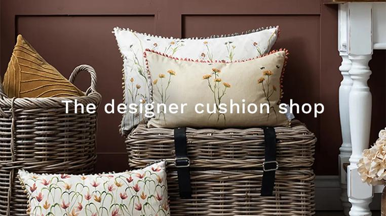 The Designer Cushion Shop