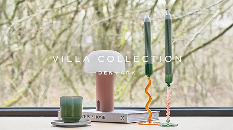 Villa Collection: Home Accessories