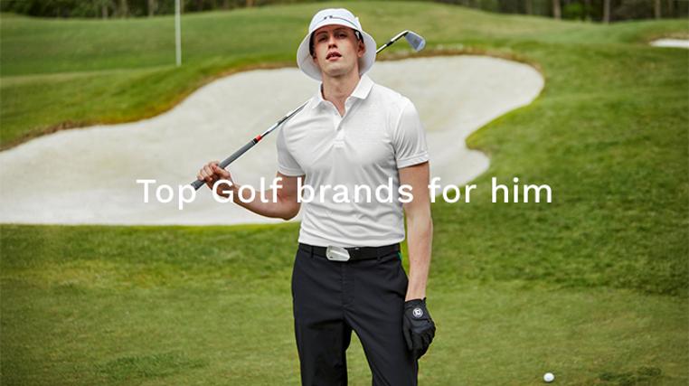 Top Golf Brands For Him