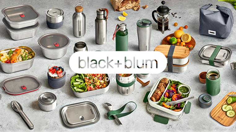 Black+Blum: On The Go