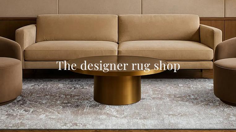 The Designer Rug Shop