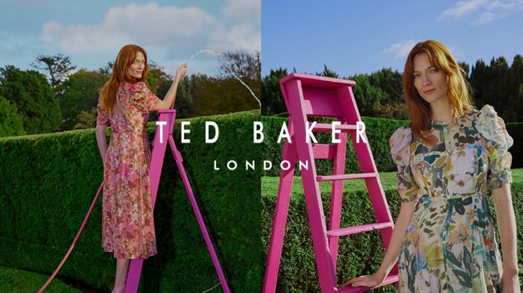 New In! Ted Baker Womenswear