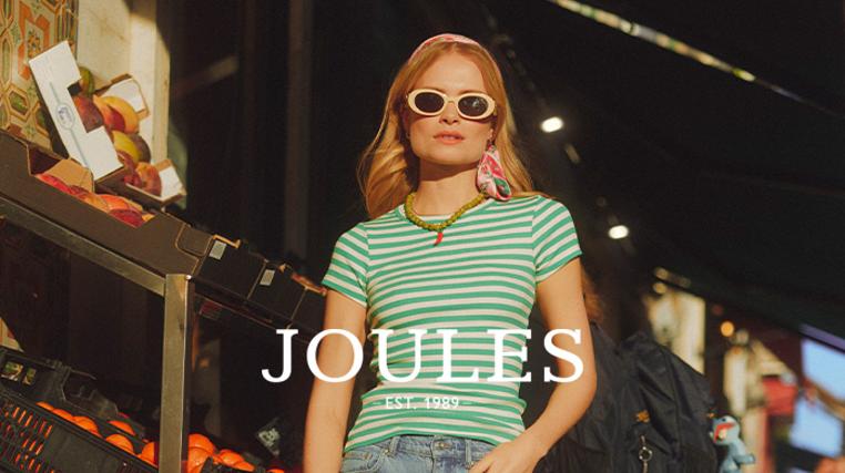 Joules April Edit For Her