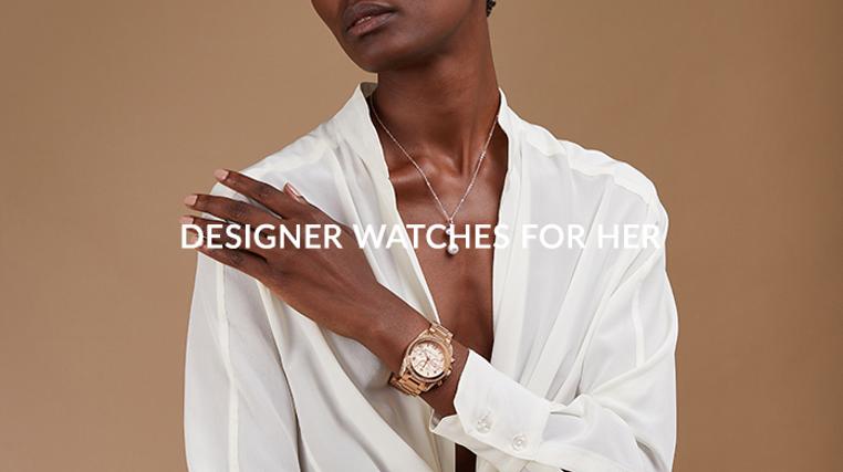 Designer Watches For Her: Burberry, Gucci & More
