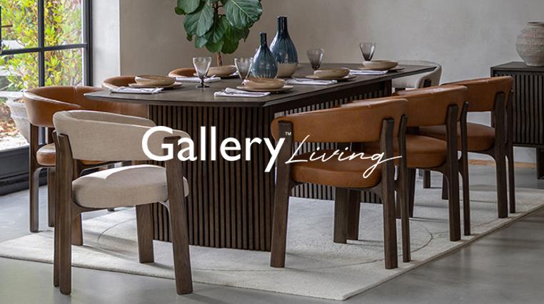 Furniture Favourites! Living & Dining By Gallery Living