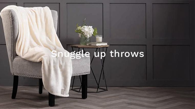 Snuggle Up Throws