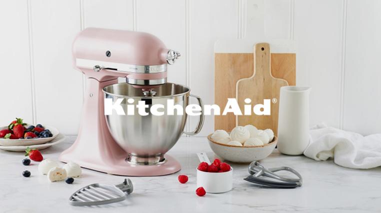 KitchenAid: Cook & Bake