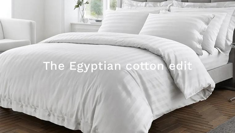 IJP: The Egyptian Cotton Edit
