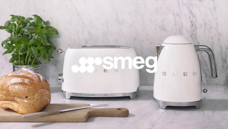 Smeg: Kitchen Appliances