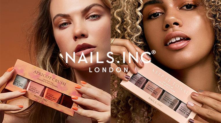 Brand Debut: Nails.Inc