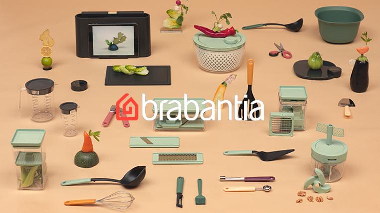Brabantia: Kitchen Updates