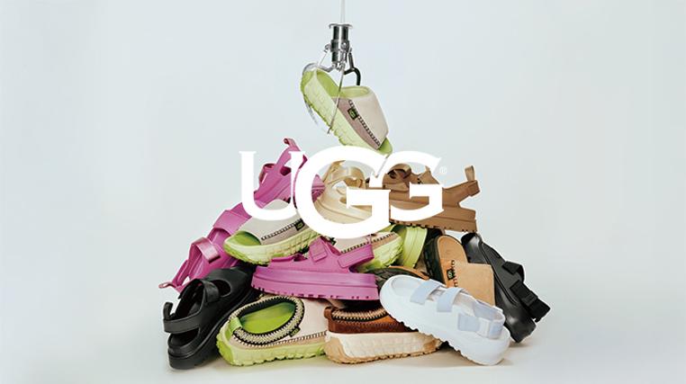 New Season: UGG Is Back!