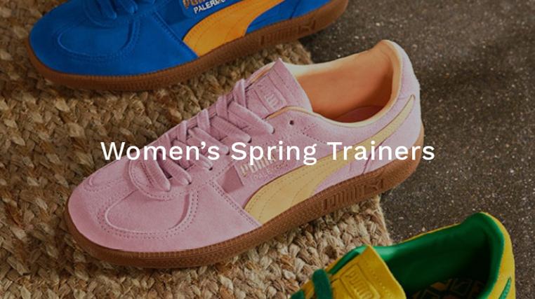 Women's Best Sellers: Trainers