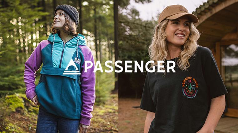 Brand Debut! Passenger Womenswear