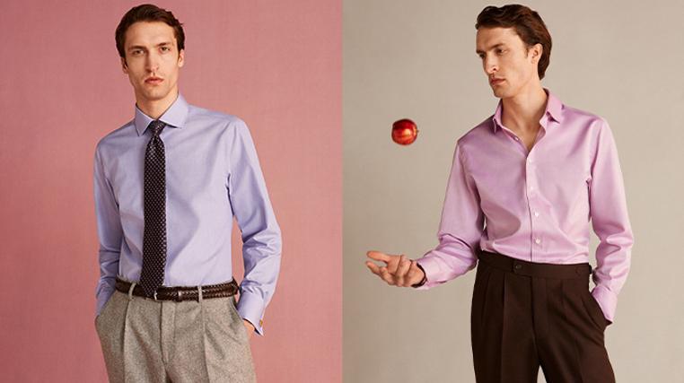 Smart Shirts For Him