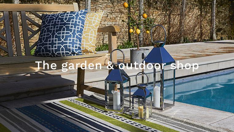 The Garden & Outdoor Shop