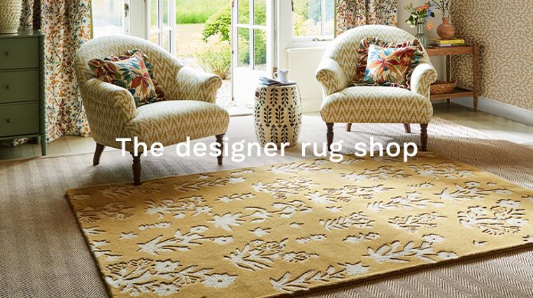 The Designer Rug Shop