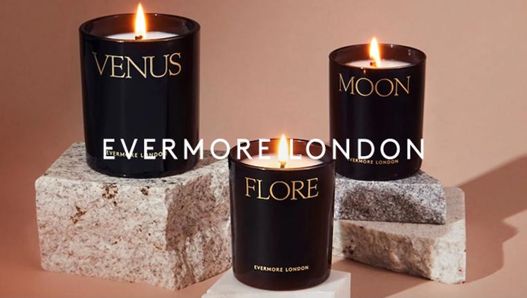 Evermore London: Candles & Diffusers