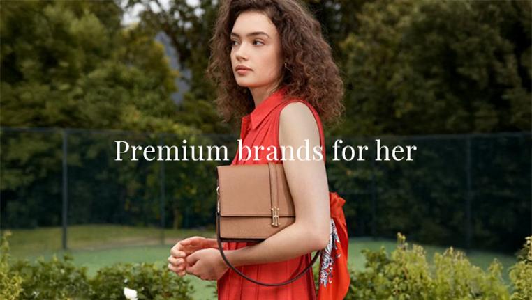 Premium Brands For Her