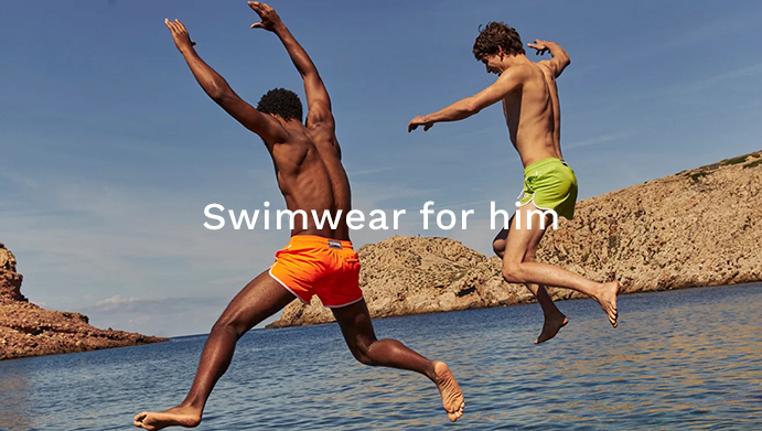 Swimwear for Him
